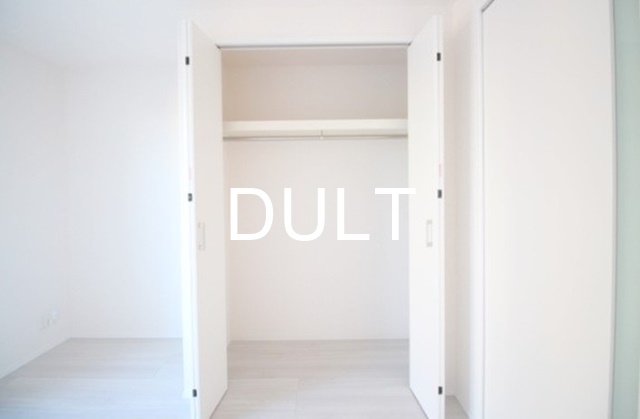 収納　収納です。