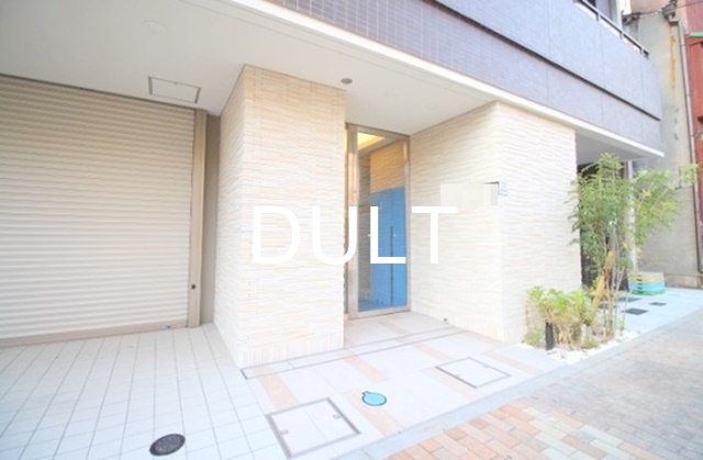 エントランス　エントランスです。