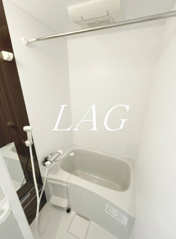 バス・シャワールーム　お風呂です。