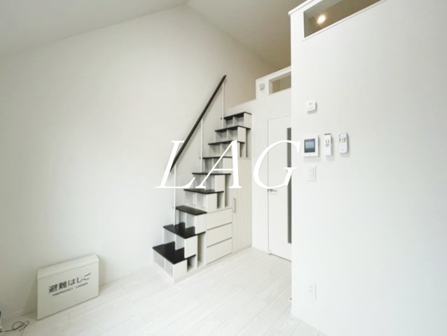 居室・リビング　洋室のお部屋です。