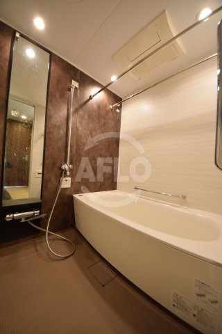 バス・シャワールーム　アートアルテール　追い炊き機能付き