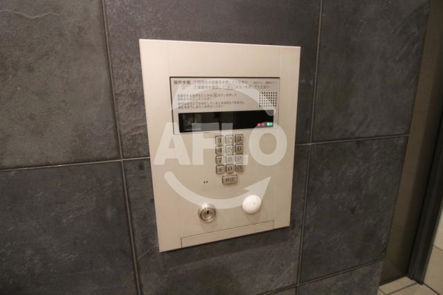 セキュリティ　アートアルテール　オートロック