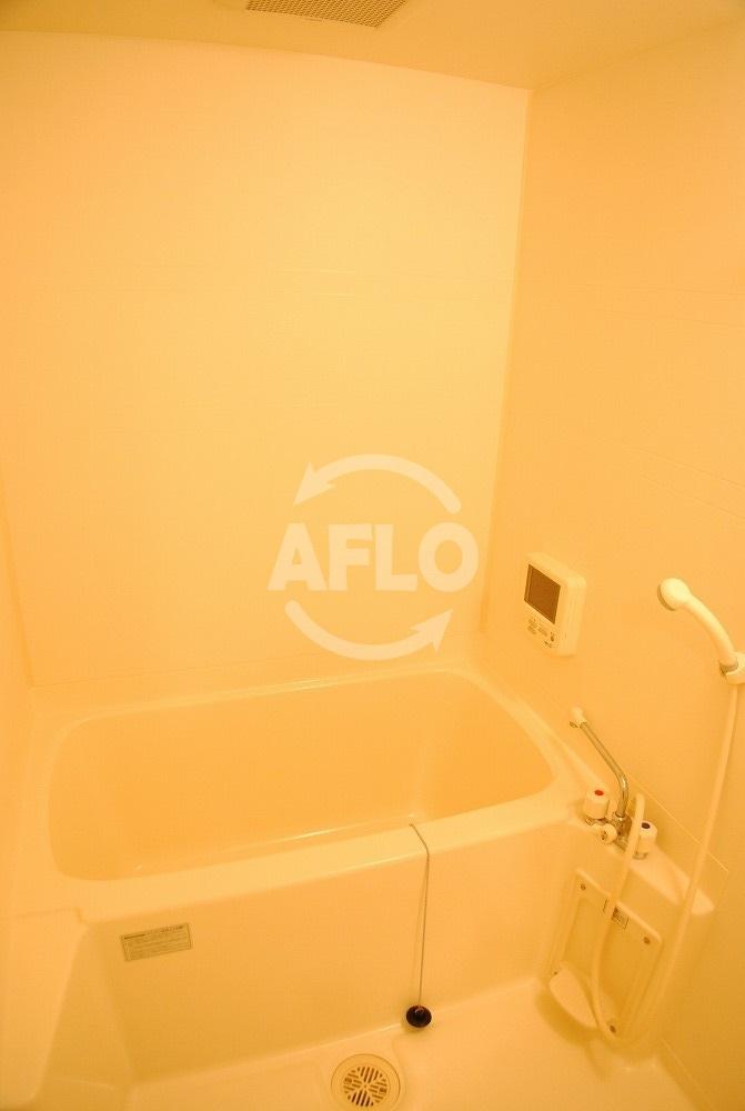 バス・シャワールーム　アーデンタワー立売堀　ひろびろバスルーム