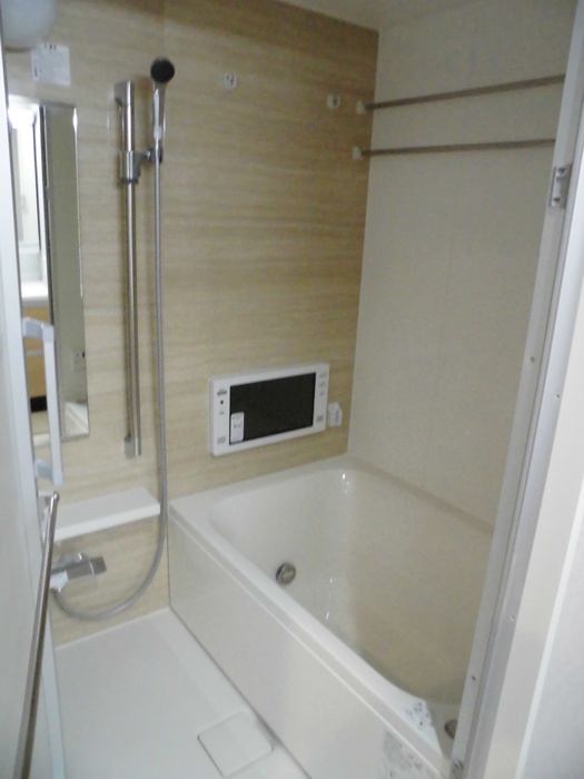 バス・シャワールーム　日々の暮らしに欠かせないお風呂です