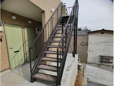 その他共有部分　建物設備