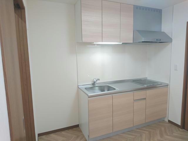 キッチン　※別部屋写真