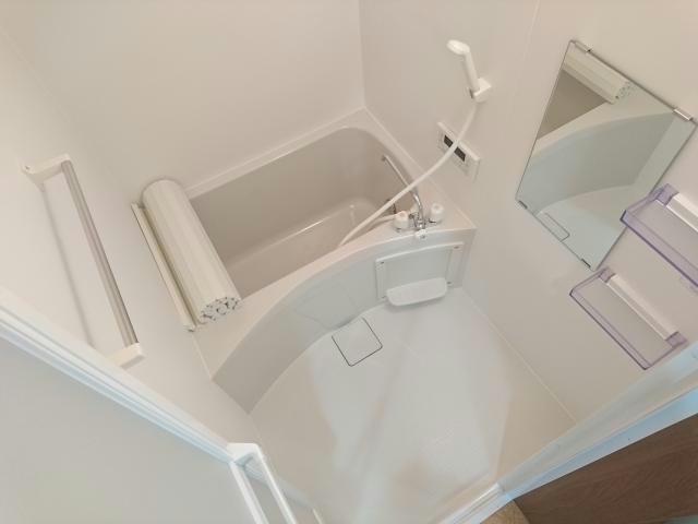 バス・シャワールーム　※別部屋写真