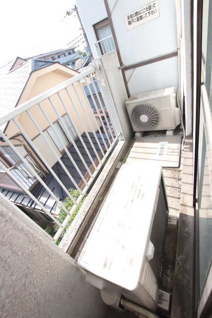 バルコニー　バルコニー