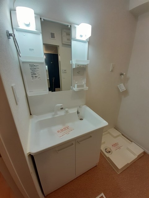 洗面設備　洗面台