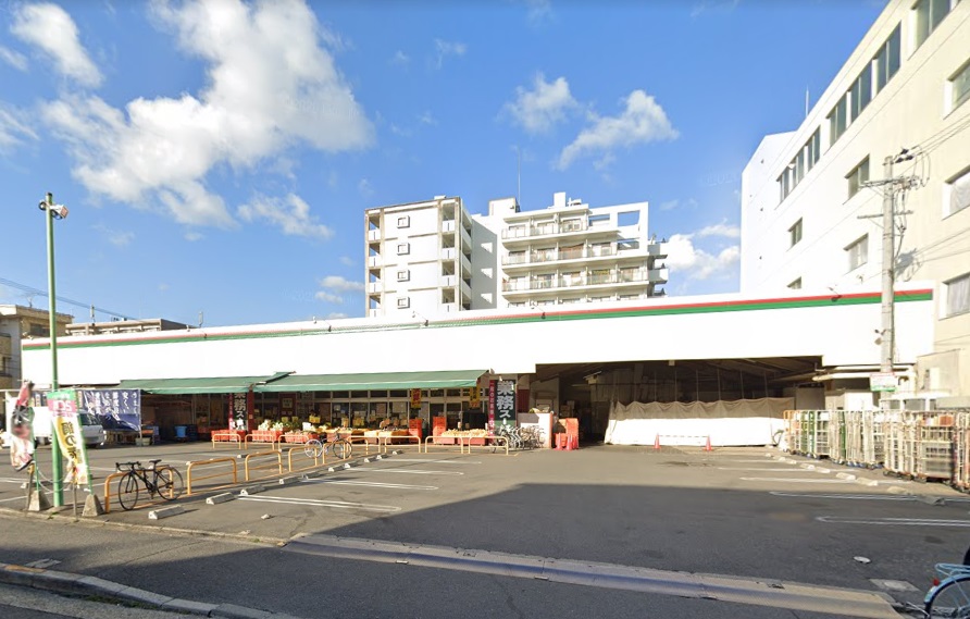 スーパー　業務スーパー 西院店（スーパー）まで499m