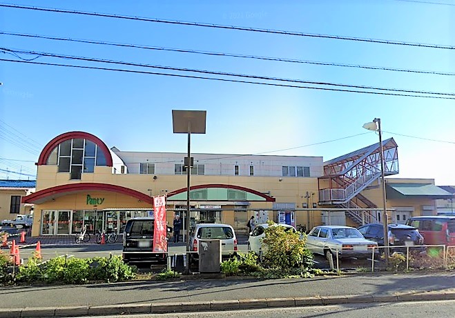 スーパー　京都生活協同組合 コープパリティ（スーパー）まで543m