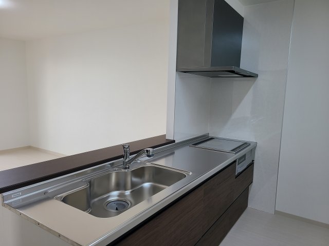 キッチン　使いやすいキッチンです