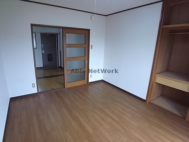 居室・リビング　洋室