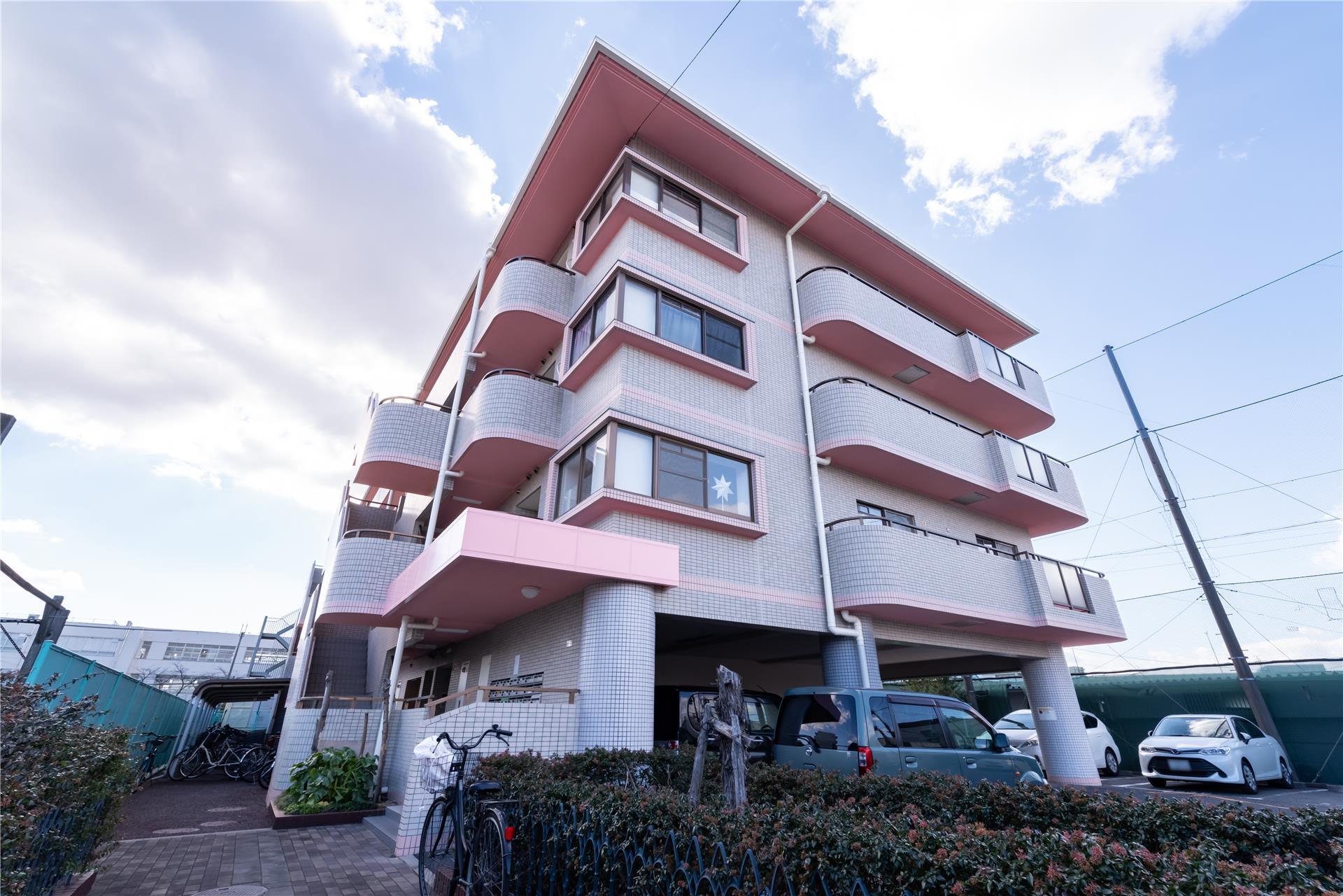 建物外観　外観