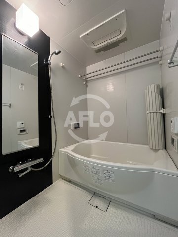 バス・シャワールーム　ノルデンハイム江坂II　浴室