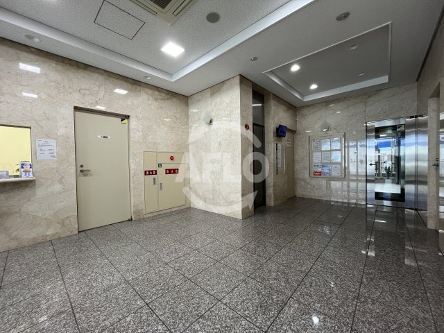 ロビー　ノルデンハイム江坂II　ロビー