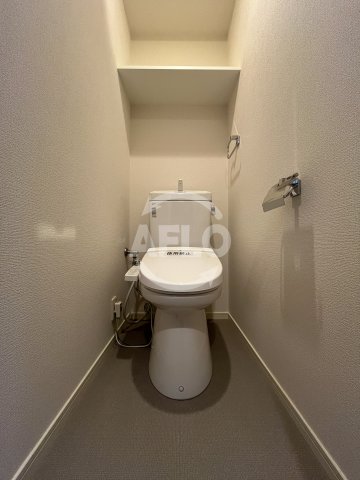 トイレ　ノルデンハイム江坂II　トイレ