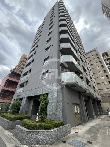 建物外観　ノルデンハイム江坂II　外観