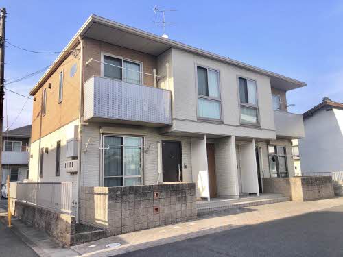 建物外観　外観★