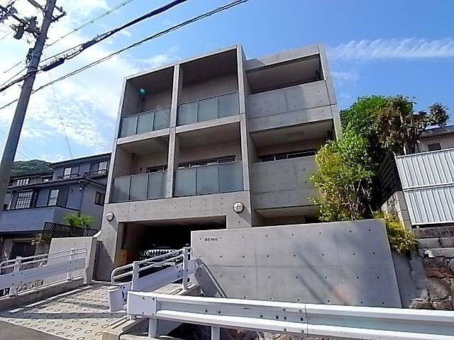 建物外観　外観写真