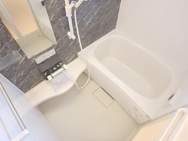 バス・シャワールーム　別号室参照