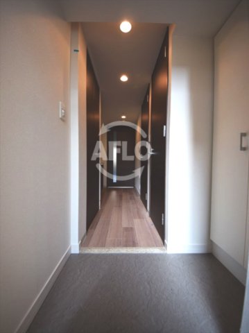 その他　プレサンス京町堀ノース　玄関スペース