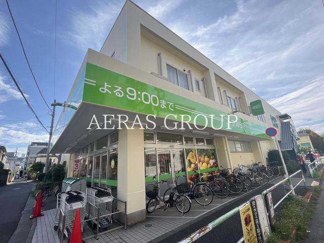 スーパー　コープみらい ミニコープ豊島店（スーパー）まで517m