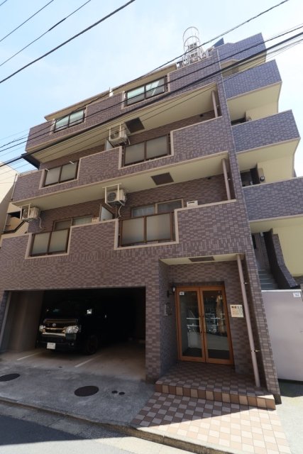 建物外観　外観もきれいです