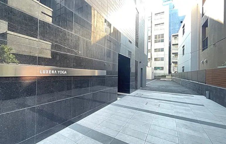 エントランス　エントランス