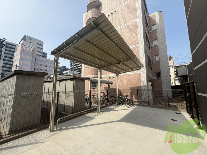 その他共有部分　駐輪場その他