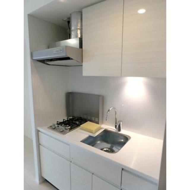 キッチン　※写真は同タイプ住戸です。