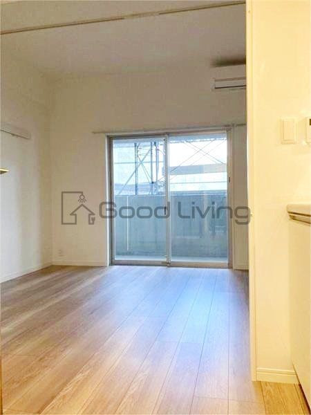 居室・リビング　ここで楽しい食事の時間