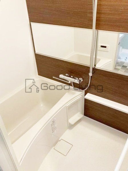 バス・シャワールーム　一日の疲れを癒しましょう