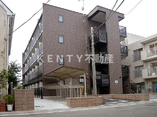 建物外観　外観もきれいです