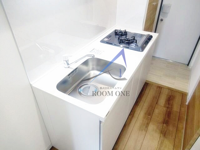 キッチン　キッチンです。