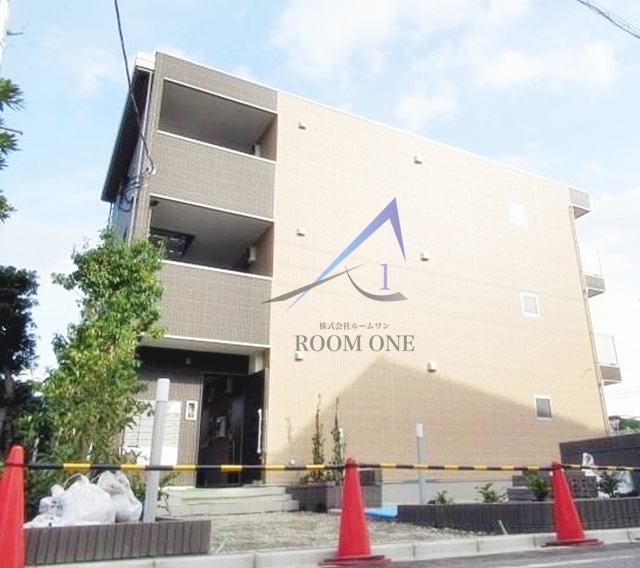 建物外観　外観です。