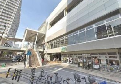 ショッピングセンター　ウィングキッチン 京急蒲田（ショッピングセンター）まで1110m