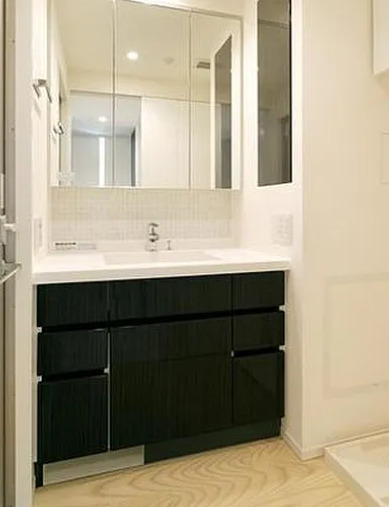 洗面設備　別室参照写真