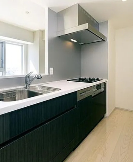 キッチン　別室参照写真