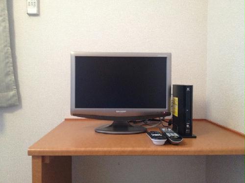 その他　液晶TVでLEONETを楽しもう