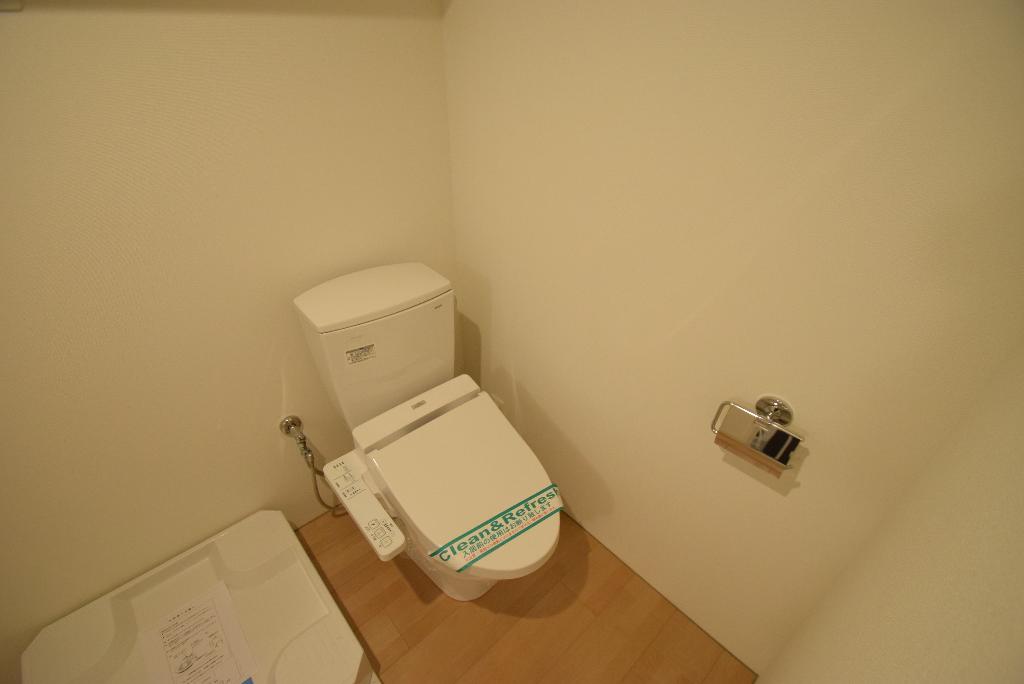 トイレ　シャワー付トイレ