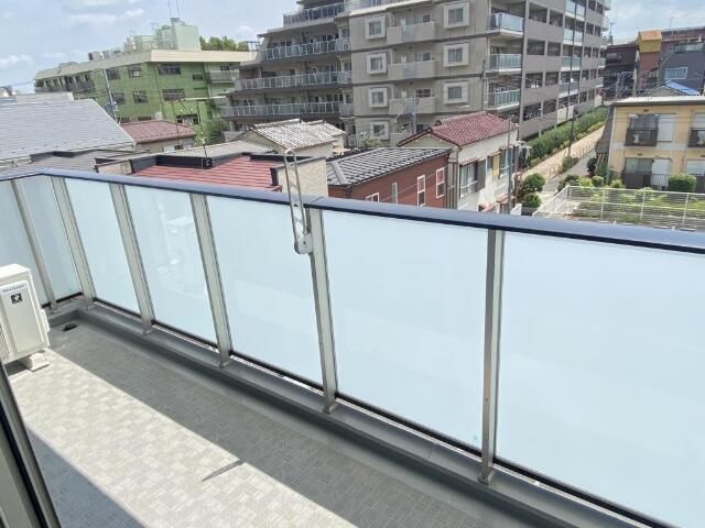 バルコニー　☆日当り良好なバルコニー☆