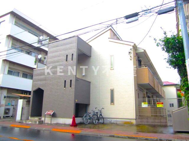 建物外観　外観です