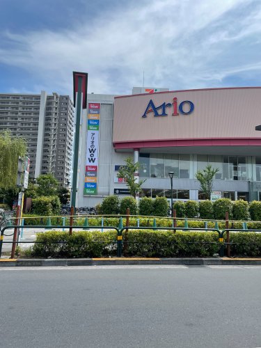 スーパー　イトーヨーカドー アリオ内 西新井店（スーパー）まで622m