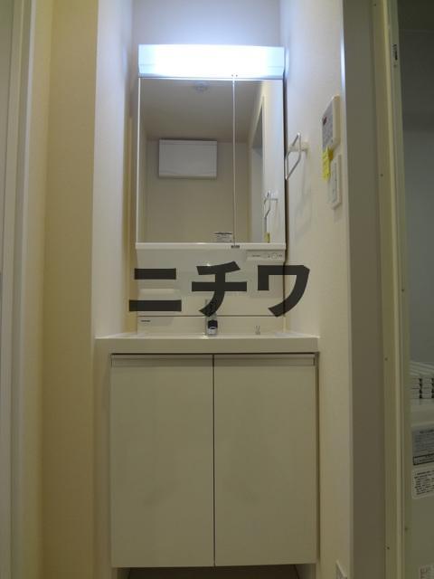 洗面設備　独立洗面化粧台