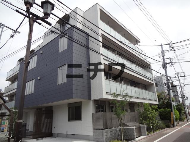 建物外観　★耐震耐火の旭化成ヘーベルメゾン★