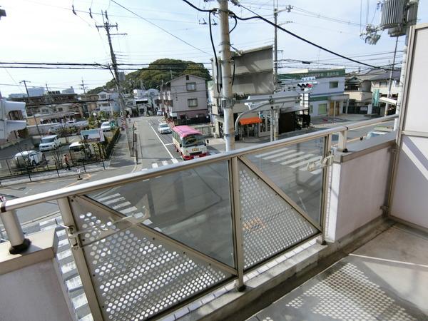 近鉄長野線 古市駅 徒歩6分 8階建 築29年のその他写真