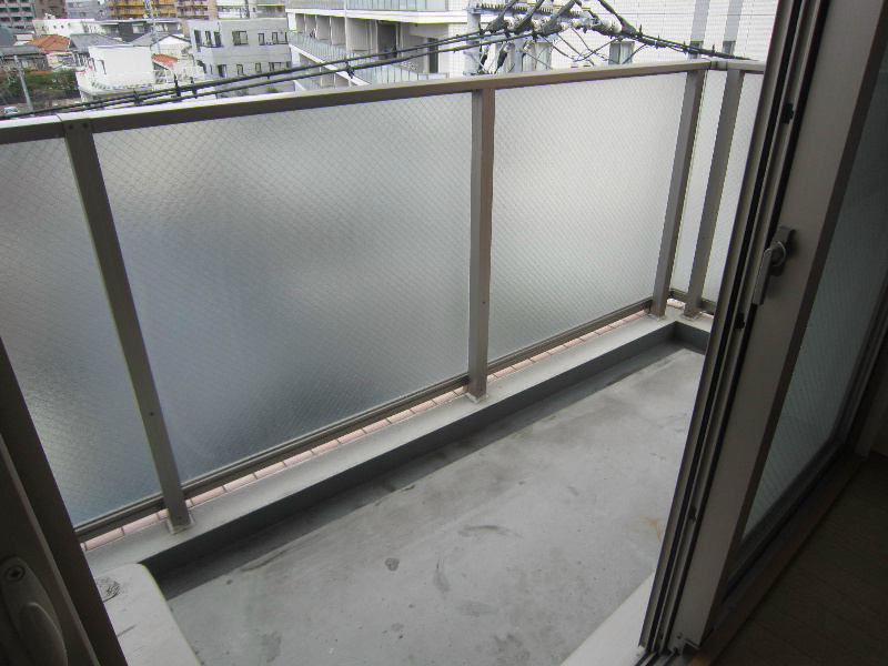 バルコニー　※301号室参照