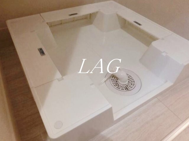 その他設備　室内洗濯機置場です。