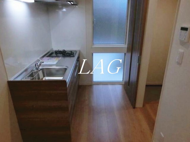 キッチン　キッチンです。